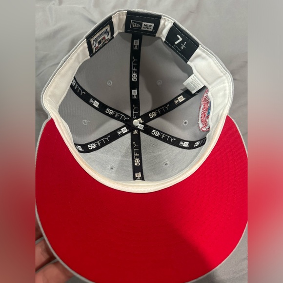 COPY - New Era Fitted Cap 7 1/4 - Picture 4 of 4